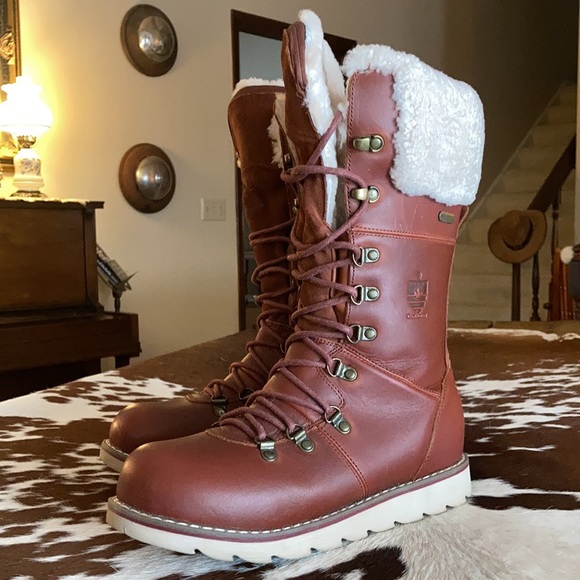 Royal Canadian Winter Boots